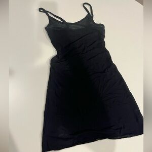 Poolside or bedside mesh slip